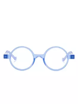 VAVA Eyewear очки WL0008 в круглой оправе, синий