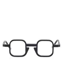 VAVA Eyewear очки WL0066 в квадратной оправе, черный
