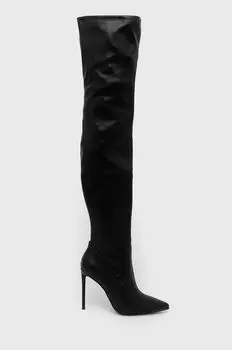 Вава сапоги Steve Madden, черный