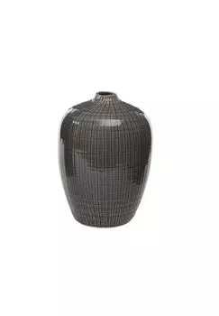 Ваза Аврора синяя Goebel