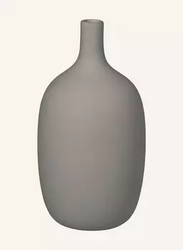 Ваза цеола маленькая, высота: 21 см. Blomus, бежевый