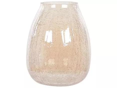 Ваза для цветов Beliani LIKOPORIA цвет beige/creme