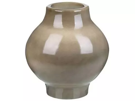 Ваза для цветов Beliani MAGAN цвет beige/grau/taupe