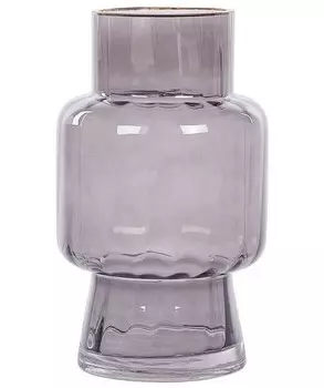 Ваза для цветов Beliani MEGALO, серый