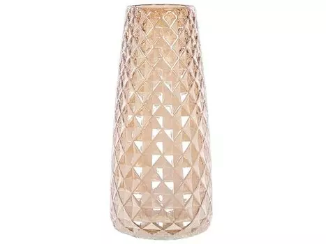 Ваза для цветов Beliani PACHEIA, оранжевый