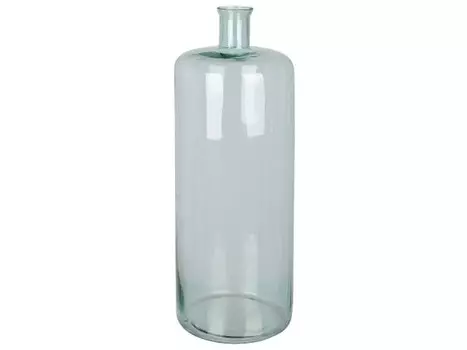 Ваза для цветов Beliani PAPADUM цвет blau/hellblau