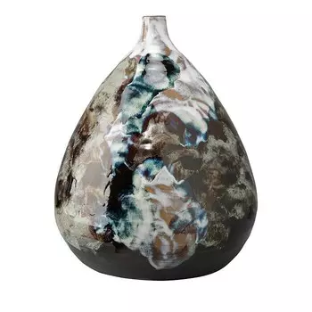 Ваза для коллажа Джейми Янга Jamie Young, черный