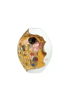 Ваза Густав Климт - Поцелуй Goebel