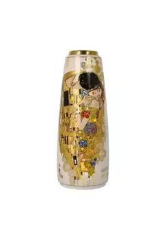 Ваза Густав Климт Поцелуй Goebel