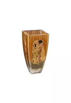 Ваза Густав Климт - Поцелуй Goebel