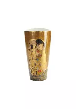 Ваза Густав Климт - Поцелуй Goebel
