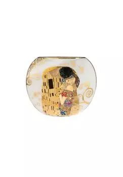 Ваза Густав Климт Поцелуй Goebel