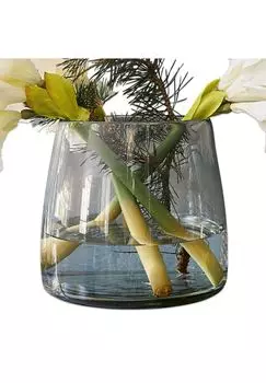 Ваза Инга прозрачная Loberon