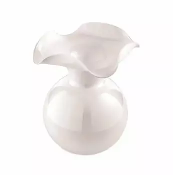 Ваза IVV, белый