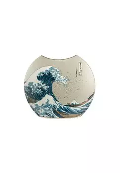 Ваза Кацусика Хокусай - Волна Goebel