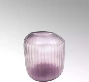 Ваза Lambert, розовый