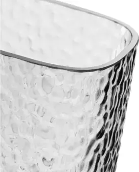 Ваза Leonardo, серый