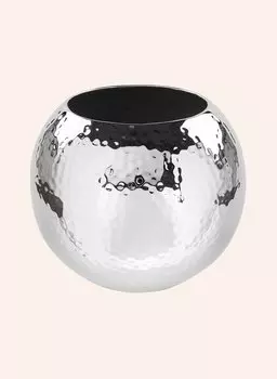 Ваза луна Fink, серебряный