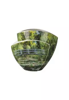 Ваза Моне Японский Мост Goebel