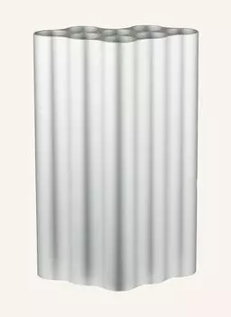 Ваза nuage большая, высота: 39 см. Vitra, серебряный