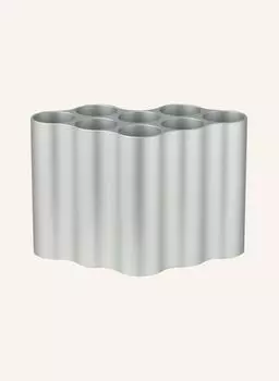 Ваза nuage маленькая, высота: 13 см. Vitra, серебряный
