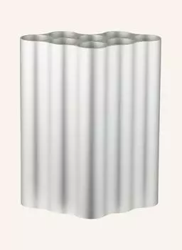 Ваза nuage средняя, высота: 24 см. Vitra, серебряный