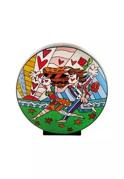 Ваза Romero BRITTO - Падение Goebel