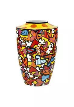 Ваза Romero Britto Все