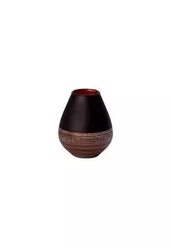 Ваза Soliflor маленькая Производство Swirl Villeroy & Boch, размер: длина 10,4см, ширина 10,4см, высота 12,2см, глубина 10,4см, диагональ 10,4см, диаметр 10,4см, площадь 10,4см.