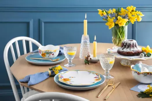 Ваза Villeroy & Boch, прозрачный