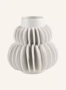 Ваза, высота: 12 см. Bloomingville, белый