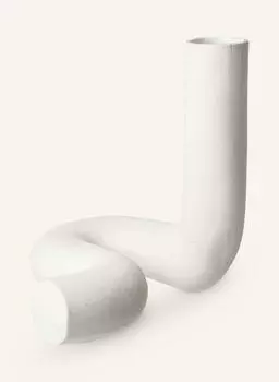 Ваза, высота: 26 см. Hk Living, белый