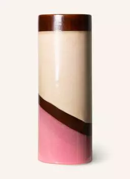 Ваза, высота: 26 см. Hk Living, бежевый