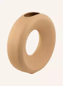 Ваза, высота: 30 см. Hk Living, желтый