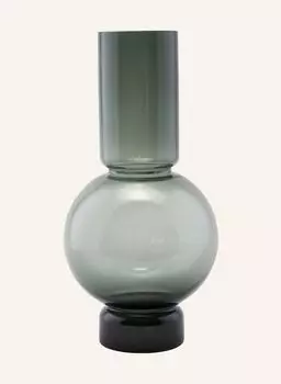 Ваза, высота: 35 см. House Doctor, серый