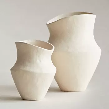 Ваза Zara Home Irregular-Shaped