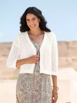 Вдохновение Болеро Inspirationen, цвет Ecru