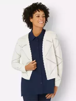 Вдохновение Болеро Inspirationen, цвет Ecru