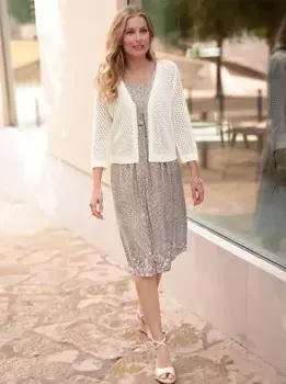 Вдохновение Болеро Inspirationen, цвет Ecru