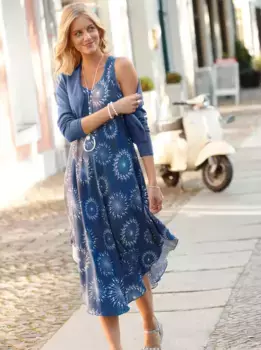 Вдохновение Болеро Inspirationen, голубой