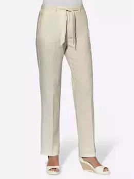 Вдохновение для брюк со складками Inspirationen, цвет Sand