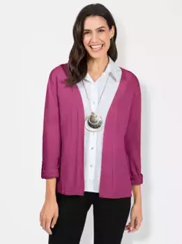 Вдохновение кардиган Inspirationen, цвет Erika