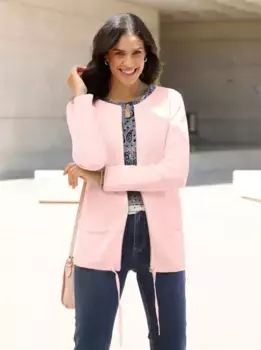 Вдохновение кардиган Inspirationen, цвет Hellros