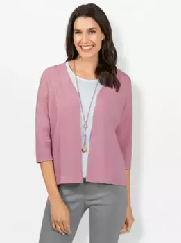 Вдохновение куртка-рубашка "Куртка-рубашка" Inspirationen, розовый