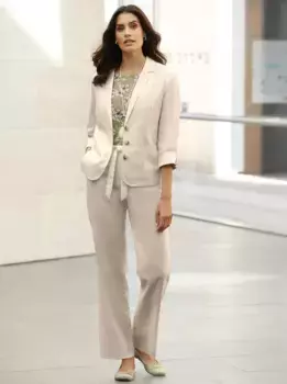 Вдохновение пиджак-пиджак "Blazer" Inspirationen, цвет Sand