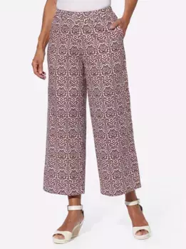 Вдохновения-кюлоты Inspirationen, коричневый