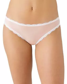 Вдохновленное бикини с люверсами b.tempt'd by Wacoal