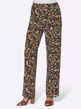 Вдохновляющие брюки без застежки Inspirationen, бежевый