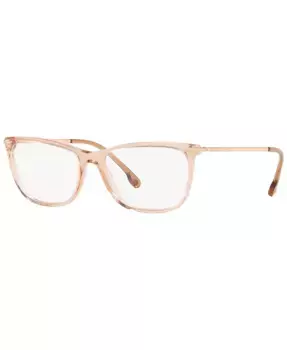 VE3274B Женские очки Pillow Versace, коричневый