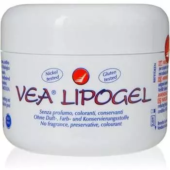 Vea Lipogel Липофильная основа с витамином Е 50мл